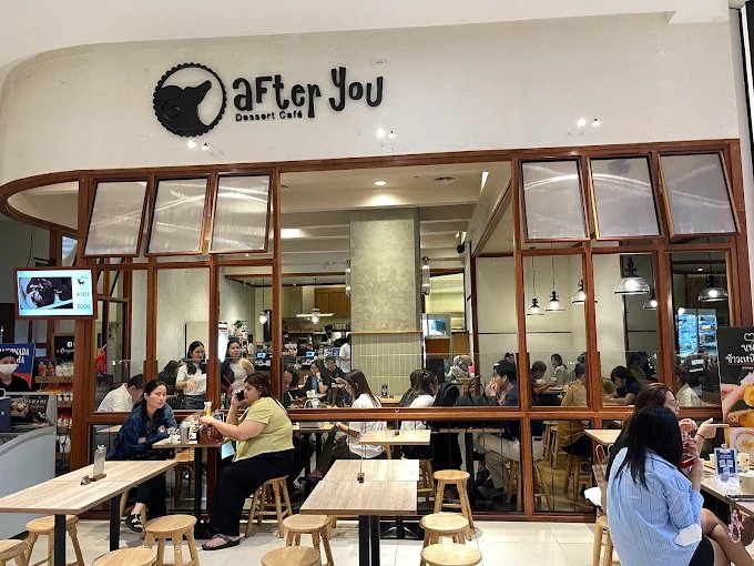 After You Dessert Cafe Siam Paragon Bangkok | Shibuya Honey Toast & Kakigori — Cafés & Coffee in Bangkok