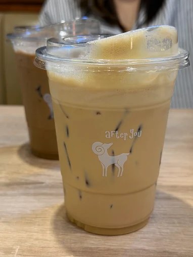 After You Dessert Cafe Siam Paragon Bangkok | Shibuya Honey Toast & Kakigori photo 2