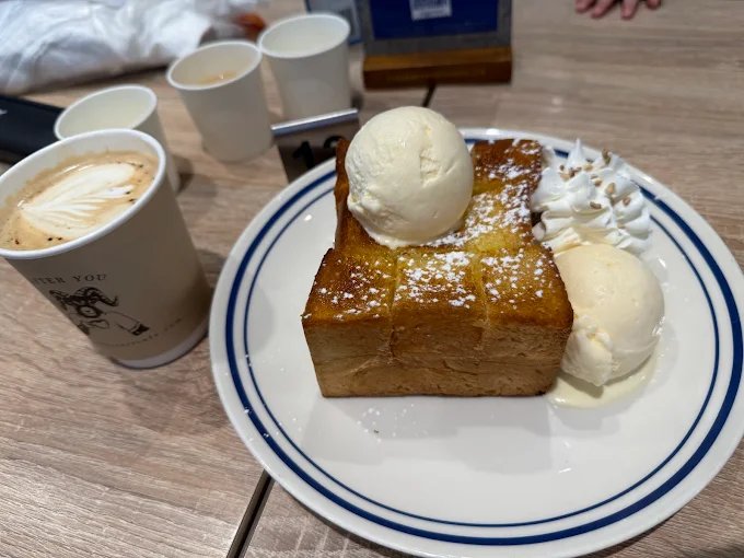 After You Dessert Cafe Siam Paragon Bangkok | Shibuya Honey Toast & Kakigori photo 4