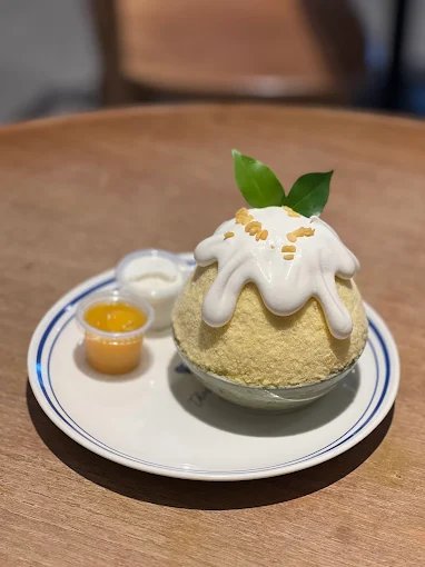 After You Dessert Cafe Siam Paragon Bangkok | Shibuya Honey Toast & Kakigori photo 5