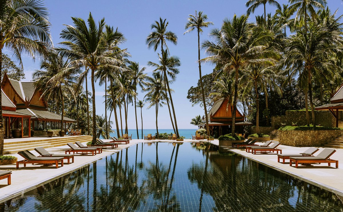 Amanpuri Phuket