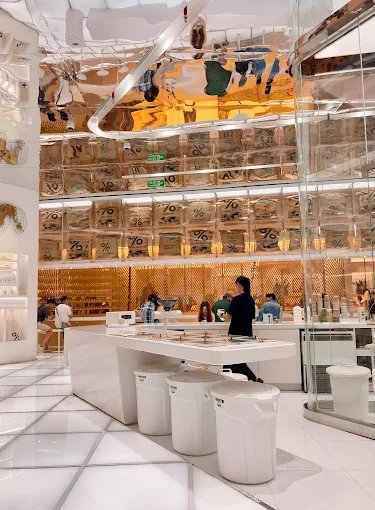 % Arabica Bangkok ICONSIAM | Minimalist Kyoto Coffee at ICONSIAM photo 3