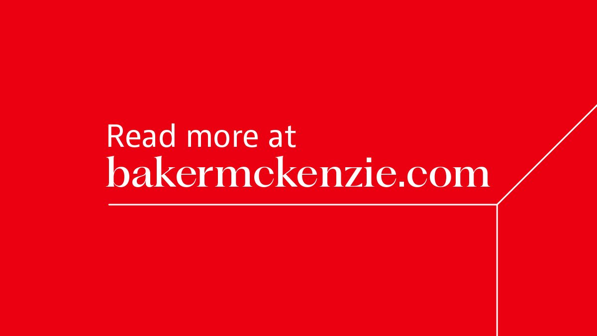 Baker McKenzie Bangkok