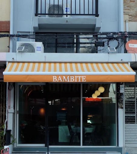 BamBite Udom Suk Bangkok | Asian Fusion Restaurant and Café in Bang Na — Restaurants in Bangkok