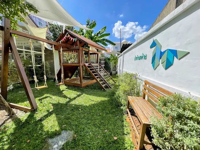 Banana Tree Horse Kids Cafe Bangkok | Kids Cafe & Playground in Huai Khwang photo 2