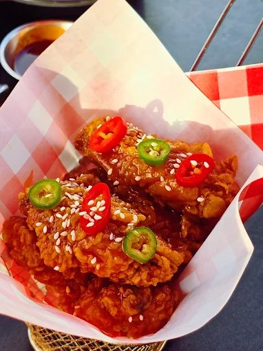 Bejo Korean BBQ Ratchaphruek Bangkok | Korean Red-Tent BBQ in Taling Chan photo 10