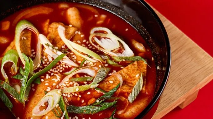 Bejo Korean BBQ Ratchaphruek Bangkok | Korean Red-Tent BBQ in Taling Chan photo 2