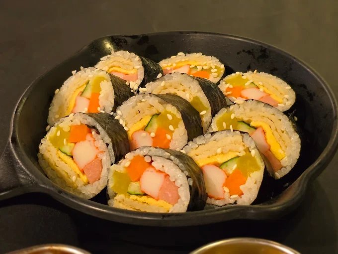 Bejo Korean BBQ Ratchaphruek Bangkok | Korean Red-Tent BBQ in Taling Chan photo 5