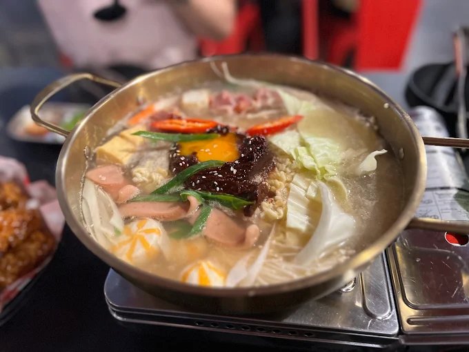 Bejo Korean BBQ Ratchaphruek Bangkok | Korean Red-Tent BBQ in Taling Chan photo 6