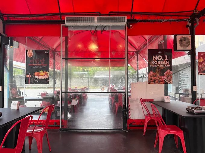 Bejo Korean BBQ Ratchaphruek Bangkok | Korean Red-Tent BBQ in Taling Chan photo 7