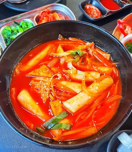 Bejo Korean BBQ Ratchaphruek Bangkok | Korean Red-Tent BBQ in Taling Chan photo 8