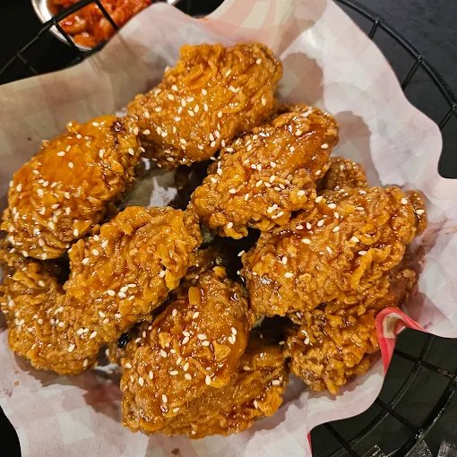 Bejo Korean BBQ Ratchaphruek Bangkok | Korean Red-Tent BBQ in Taling Chan photo 9