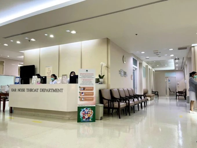 BNH Hospital Bangkok | Private Hospital on Convent Road in Silom