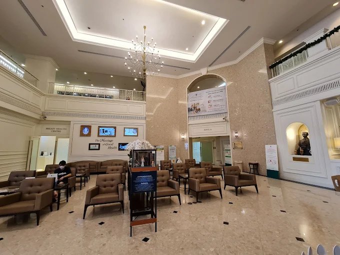 BNH Hospital Bangkok | Private Hospital on Convent Road in Silom photo 3