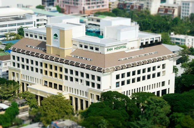 BNH Hospital Bangkok | Private Hospital on Convent Road in Silom photo 4