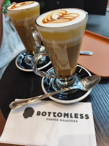 Bottomless Sukhumvit 33 Bangkok | Specialty Coffee Roastery near Phrom Phong photo 2