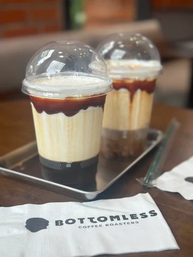 Bottomless Sukhumvit 33 Bangkok | Specialty Coffee Roastery near Phrom Phong photo 4