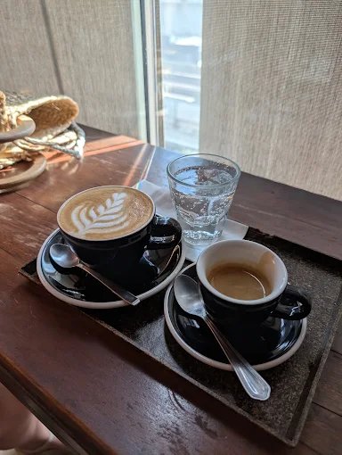 Brave Roasters Siam Discovery Bangkok | Specialty Coffee on the 3rd Floor photo 2