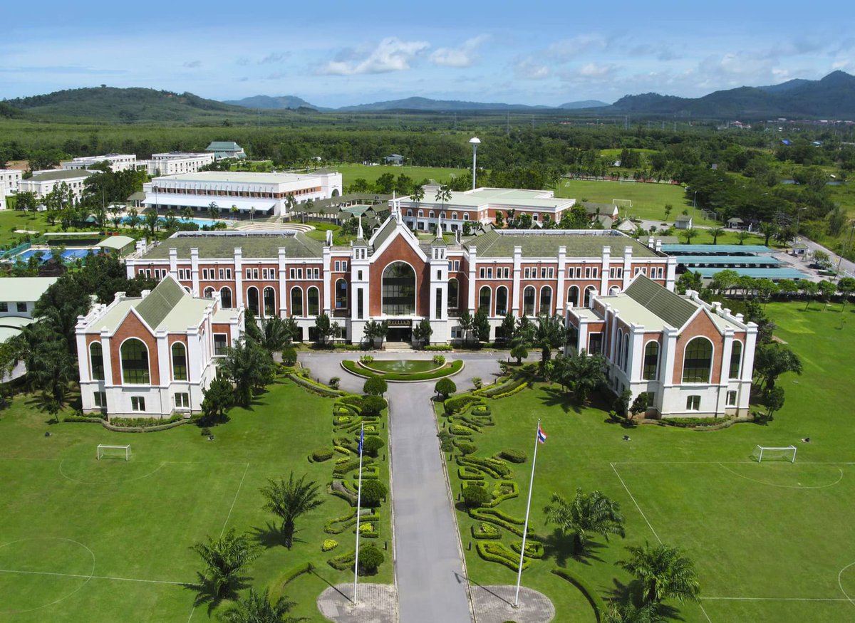 British International School Phuket (BISP) — Services in Phuket