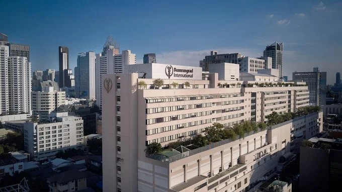 Bumrungrad International Hospital Bangkok | Private International Hospital on Sukhumvit 3 — Medical & Clinics in Bangkok