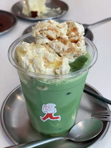 Buttery Cafe Bangkok | Hidden Bakery Cafe near BTS Phaya Thai photo 2