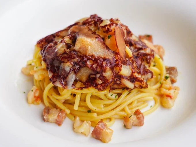 Casa Lenzi Italian Restaurant Bangkok | Tuscan Fine Dining in Thonglor photo 10