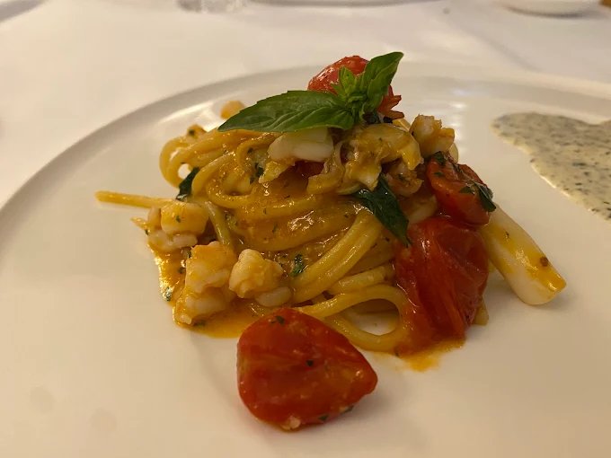 Casa Lenzi Italian Restaurant Bangkok | Tuscan Fine Dining in Thonglor photo 4