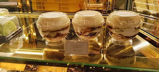 Coffee Beans By Dao Ekkamai 12 Bangkok | Cakes, Thai Food & Cafe Dining photo 6