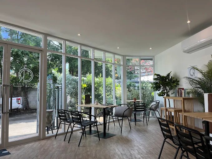 Common Room Coffee Taling Chan Bangkok | Neighborhood Cafe near Kacha Puri Condo
