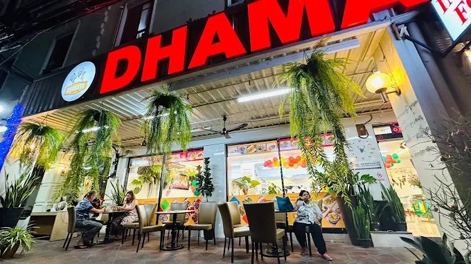 DHAMAKA Bangkok | Indian Restaurant on New Phetchaburi Road