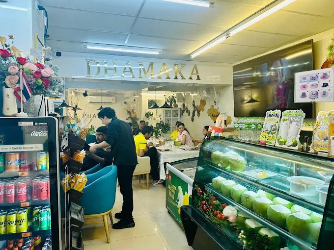 DHAMAKA Bangkok | Indian Restaurant on New Phetchaburi Road photo 9