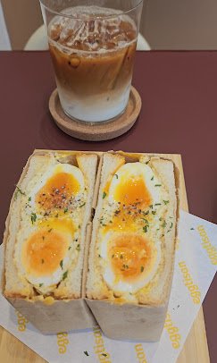 Eggtisan by Commonroom x Ari Bangkok | Breakfast & Brunch Cafe in Ari photo 10