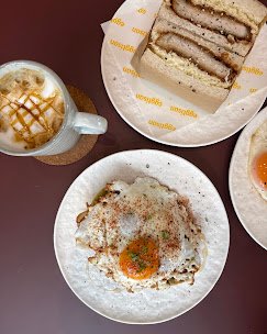 Eggtisan by Commonroom x Ari Bangkok | Breakfast & Brunch Cafe in Ari photo 8