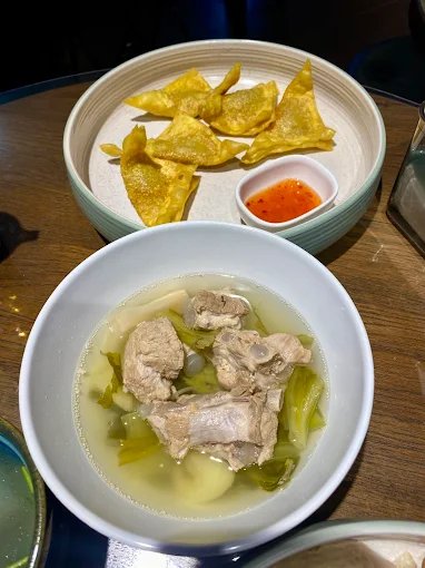 Erb Singapore Chicken Rice Bangkok | Hainanese Chicken Rice Near Rama 9 photo 9