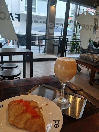 Factory Coffee Bangkok | Specialty Coffee Roaster near BTS Phaya Thai photo 2