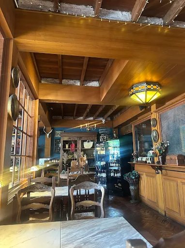 Featherstone Bistro Cafe Bangkok | Mystical Cafe & Lifestyle Shop in Ekkamai photo 5