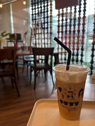 Gallery Drip Coffee BACC Bangkok | Hand-Drip Specialty Coffee at Bangkok Art and Culture Centre photo 3