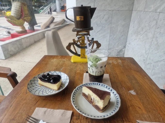 Gallery Drip Coffee BACC Bangkok | Hand-Drip Specialty Coffee at Bangkok Art and Culture Centre photo 4