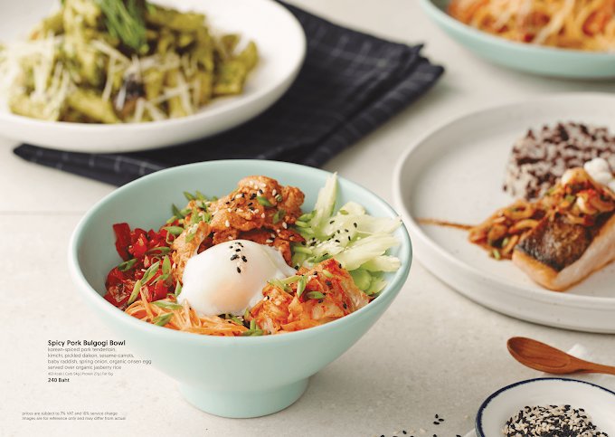 getfresh Samyan Mitrtown Bangkok | Healthy Restaurant Near MRT Samyan photo 12