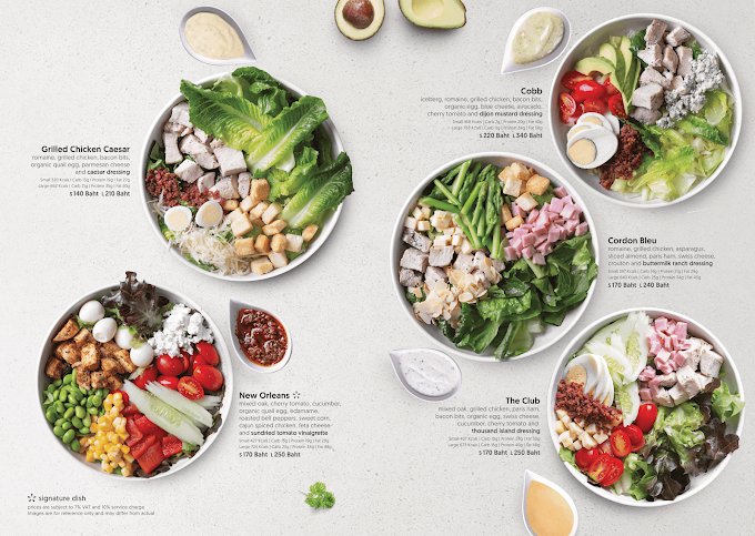 getfresh Samyan Mitrtown Bangkok | Healthy Restaurant Near MRT Samyan photo 2
