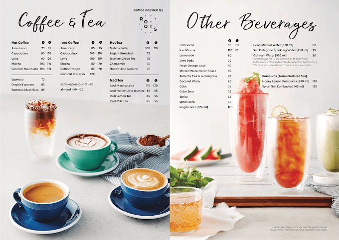getfresh Samyan Mitrtown Bangkok | Healthy Restaurant Near MRT Samyan photo 4