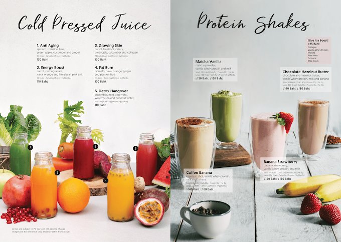 getfresh Samyan Mitrtown Bangkok | Healthy Restaurant Near MRT Samyan photo 7