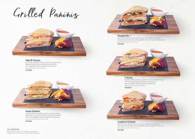 getfresh Samyan Mitrtown Bangkok | Healthy Restaurant Near MRT Samyan photo 8