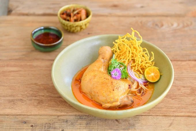 GINGER FARM Kitchen ICONSIAM Bangkok | Organic Thai Restaurant at ICONSIAM photo 3