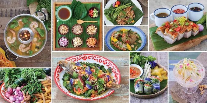 GINGER FARM Kitchen ICONSIAM Bangkok | Organic Thai Restaurant at ICONSIAM photo 4