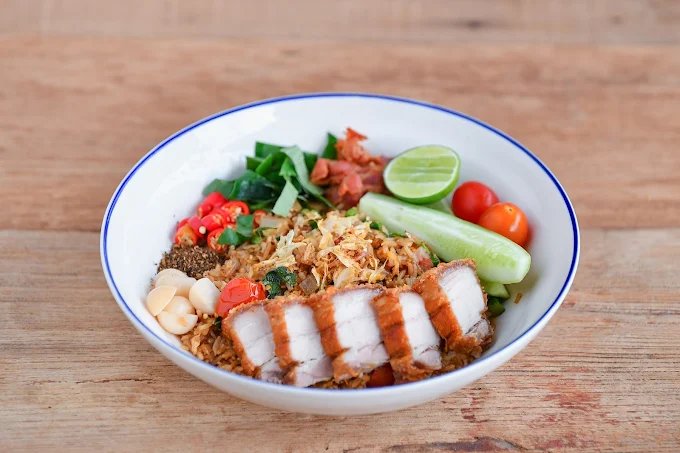 GINGER FARM Kitchen ICONSIAM Bangkok | Organic Thai Restaurant at ICONSIAM photo 5