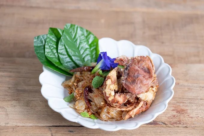 GINGER FARM Kitchen ICONSIAM Bangkok | Organic Thai Restaurant at ICONSIAM photo 6