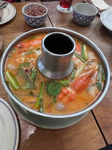 GINGER FARM Kitchen ICONSIAM Bangkok | Organic Thai Restaurant at ICONSIAM photo 8
