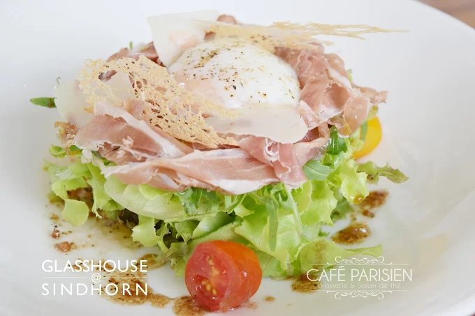 Glasshouse at Sindhorn Bangkok | Dining Pavilion on Wireless Road photo 2