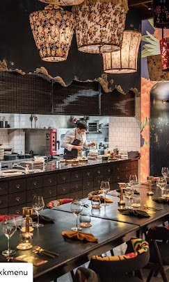 GOAT Bangkok | Michelin-Starred Thai Contemporary Fine Dining in Ekkamai
